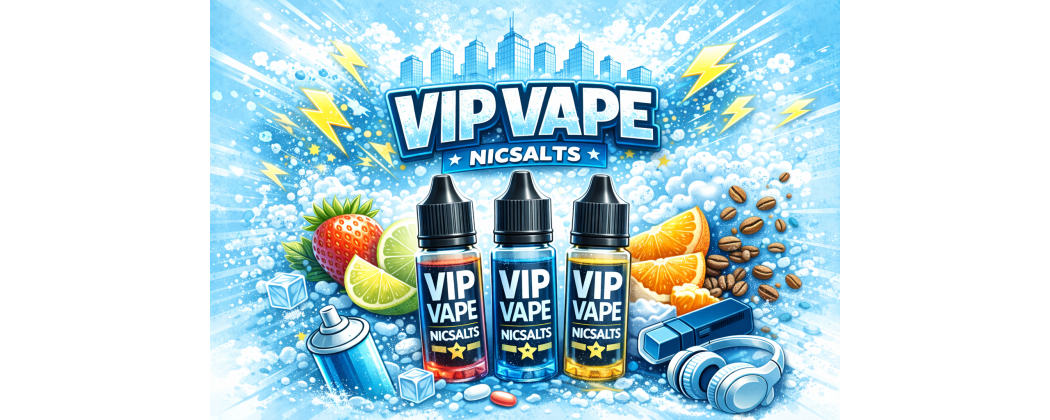 Vip Vape Nicsalts