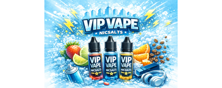 Vip Vape Nicsalts