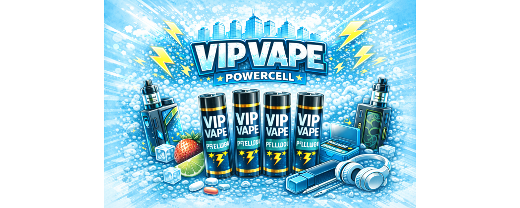 Akkus für E-Zigaretten – Leistung, auf die Sie sich verlassen können