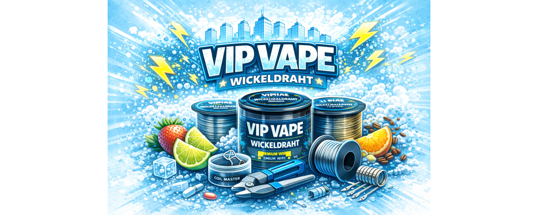 Vip Vape Wickeldraht