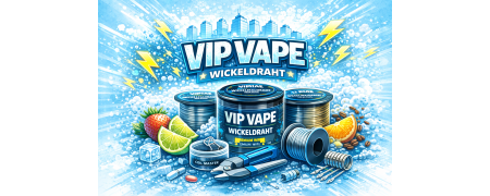 Vip Vape Wickeldraht
