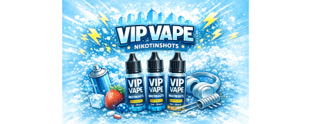 Vip Vape Nikotinshots