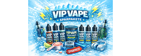 Vip Vape Sparpakete
