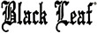 Black Leaf