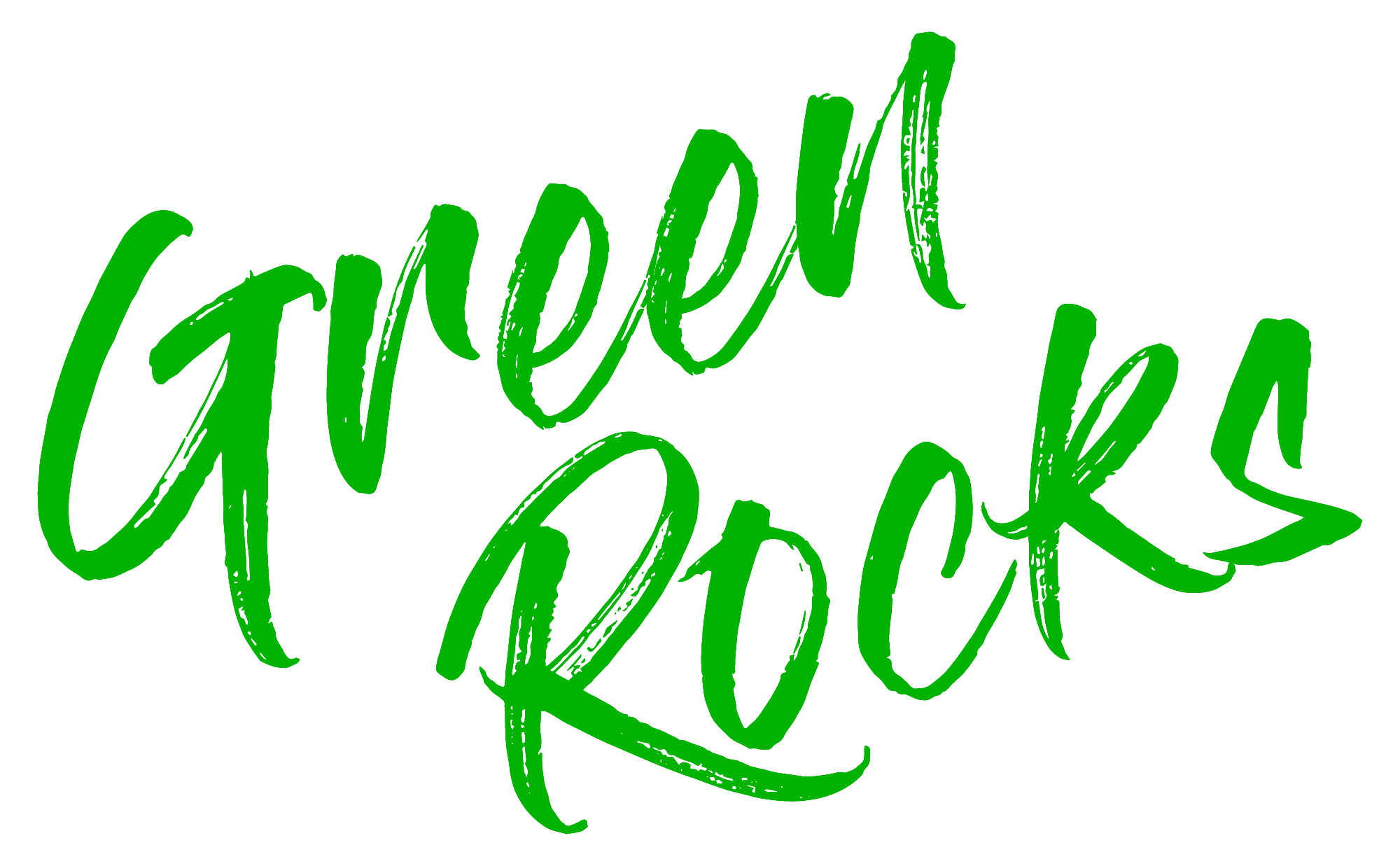 Green Rocks