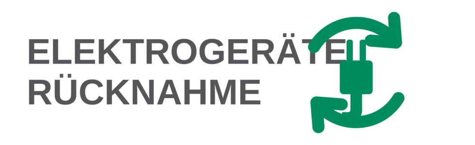 Elektrogeräte-Rücknahme
