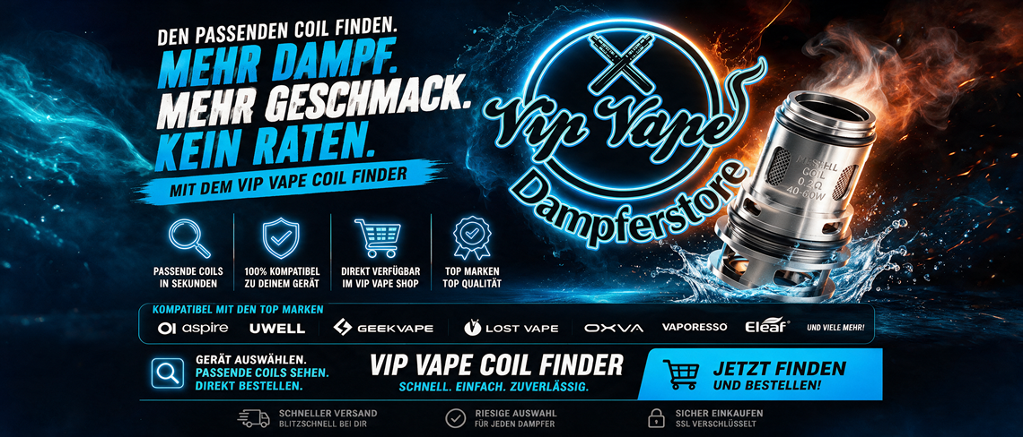Vip Vape Coil Finder